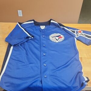 Blue Toronto Blue Jays Lawrie Jersey